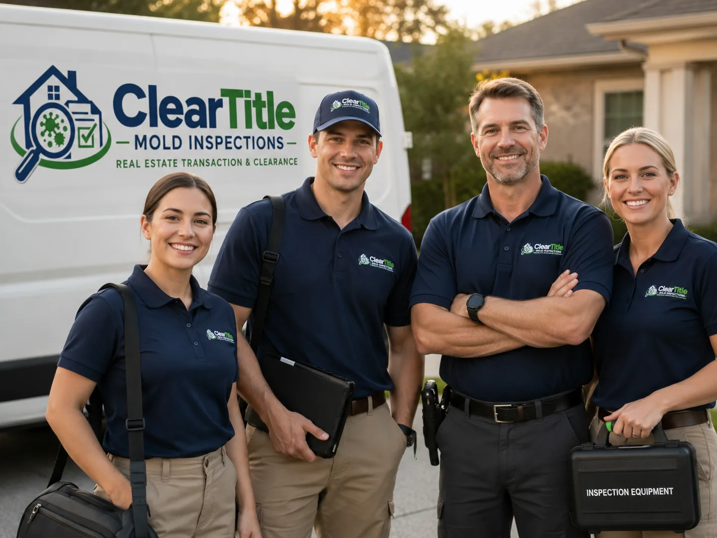 Mold Inspection For Home Sale company in Tripoli, WI